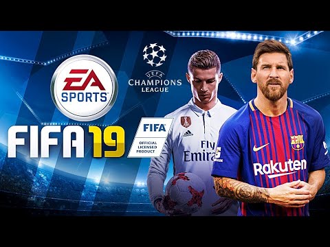 FIFA 2019 - Gameflay online 2